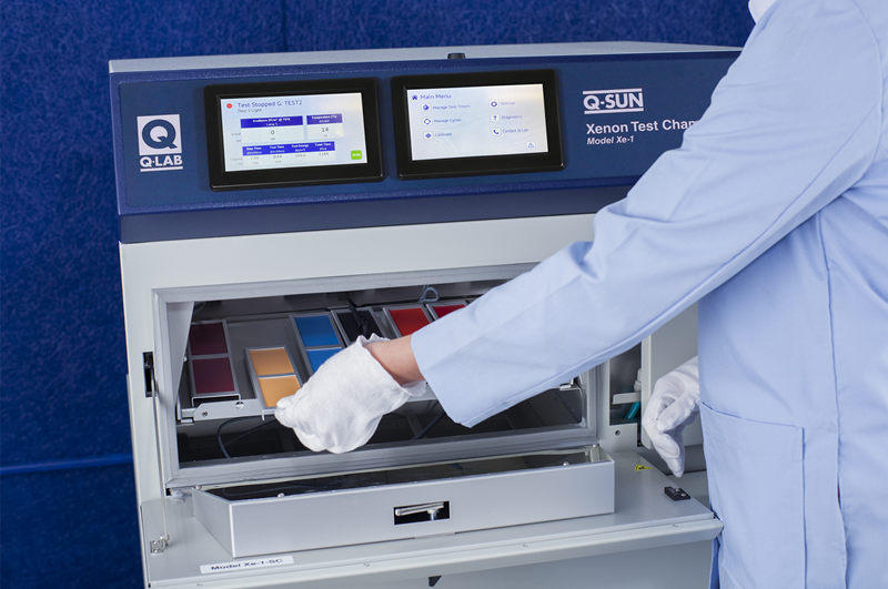 抗老化改性示例